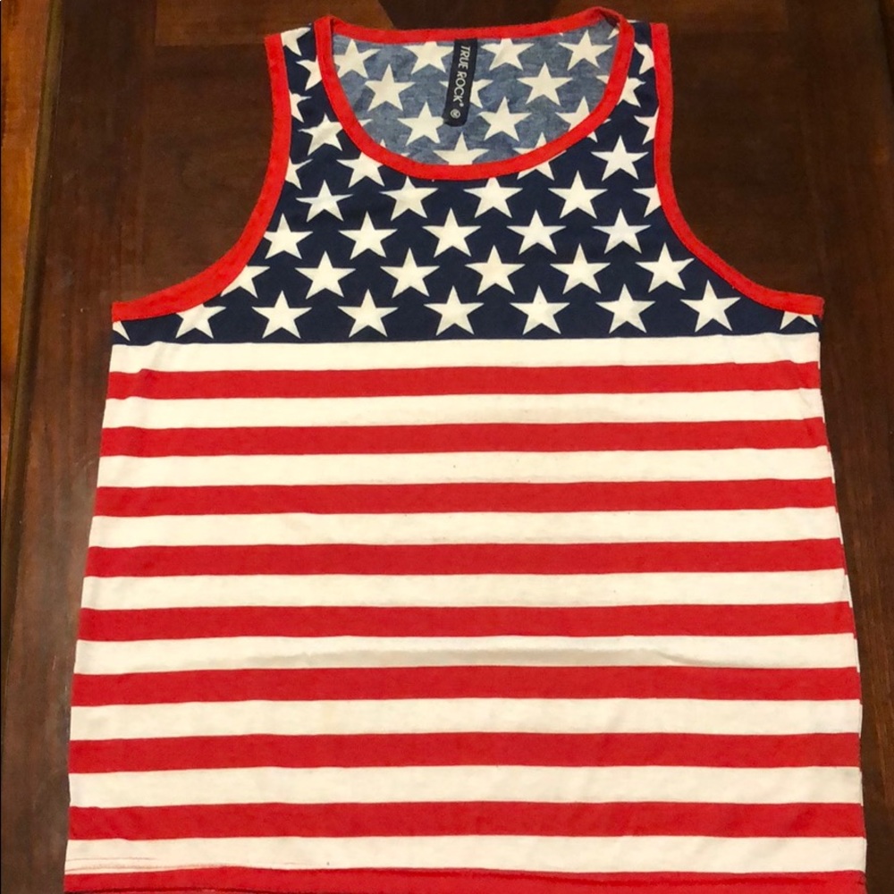 Freedom tank top